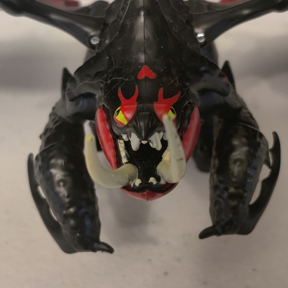 How to train your dragon Deathgripper - Picture 3 of 3